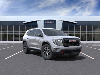 2025 GMC Acadia AT4