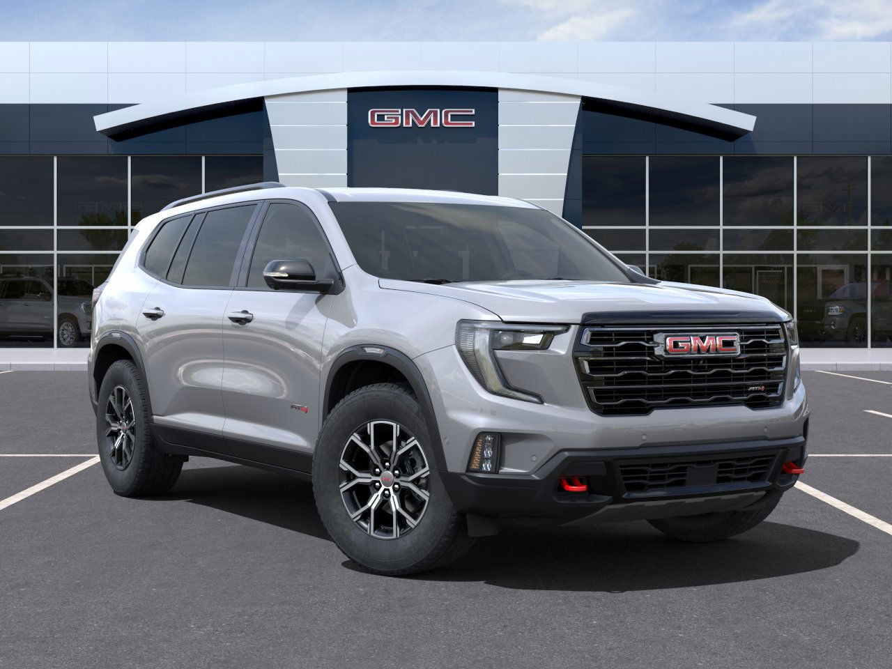 2025 GMC Acadia AT4