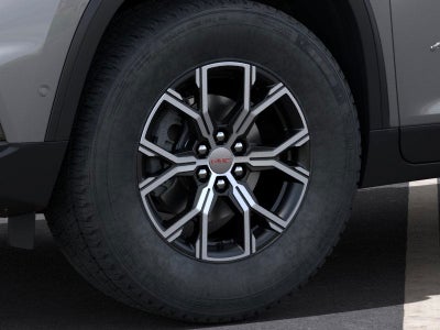 2025 GMC Acadia AT4