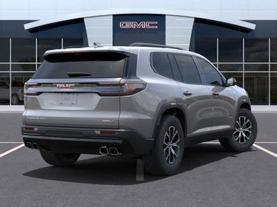 2025 GMC Acadia AT4
