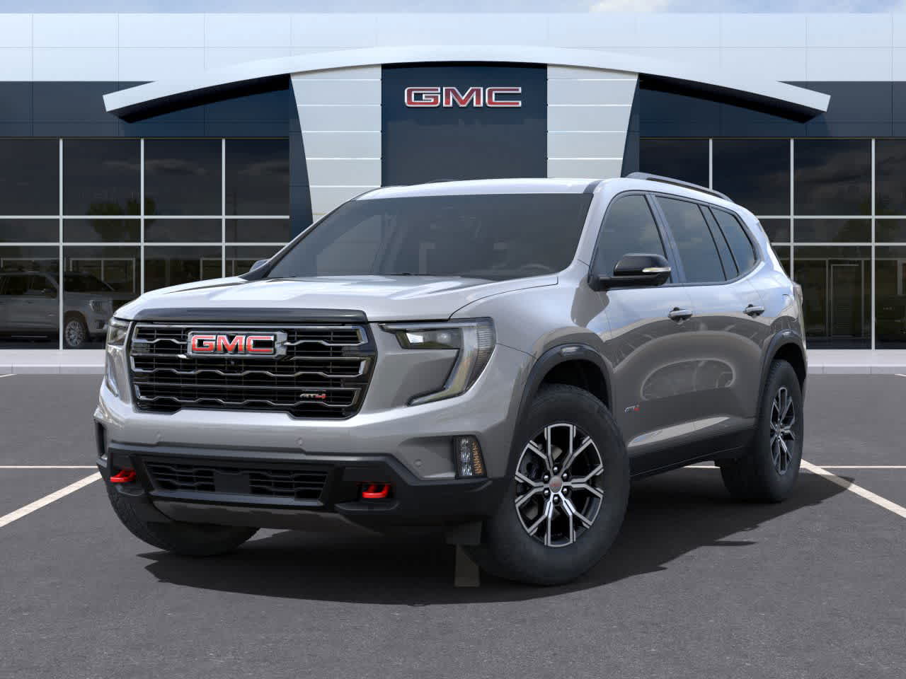 2025 GMC Acadia AT4