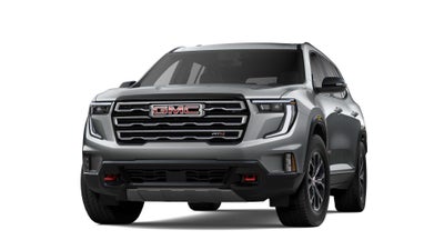 2025 GMC Acadia AT4