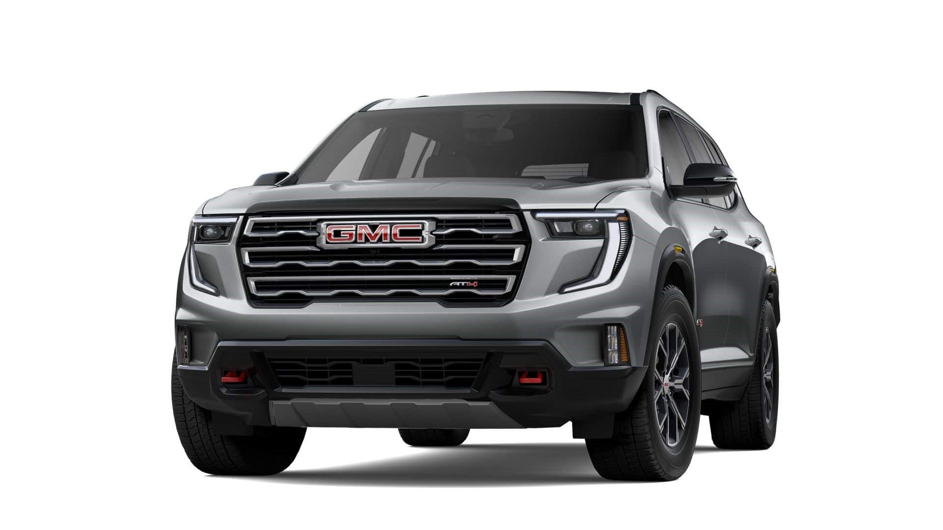 2025 GMC Acadia AT4