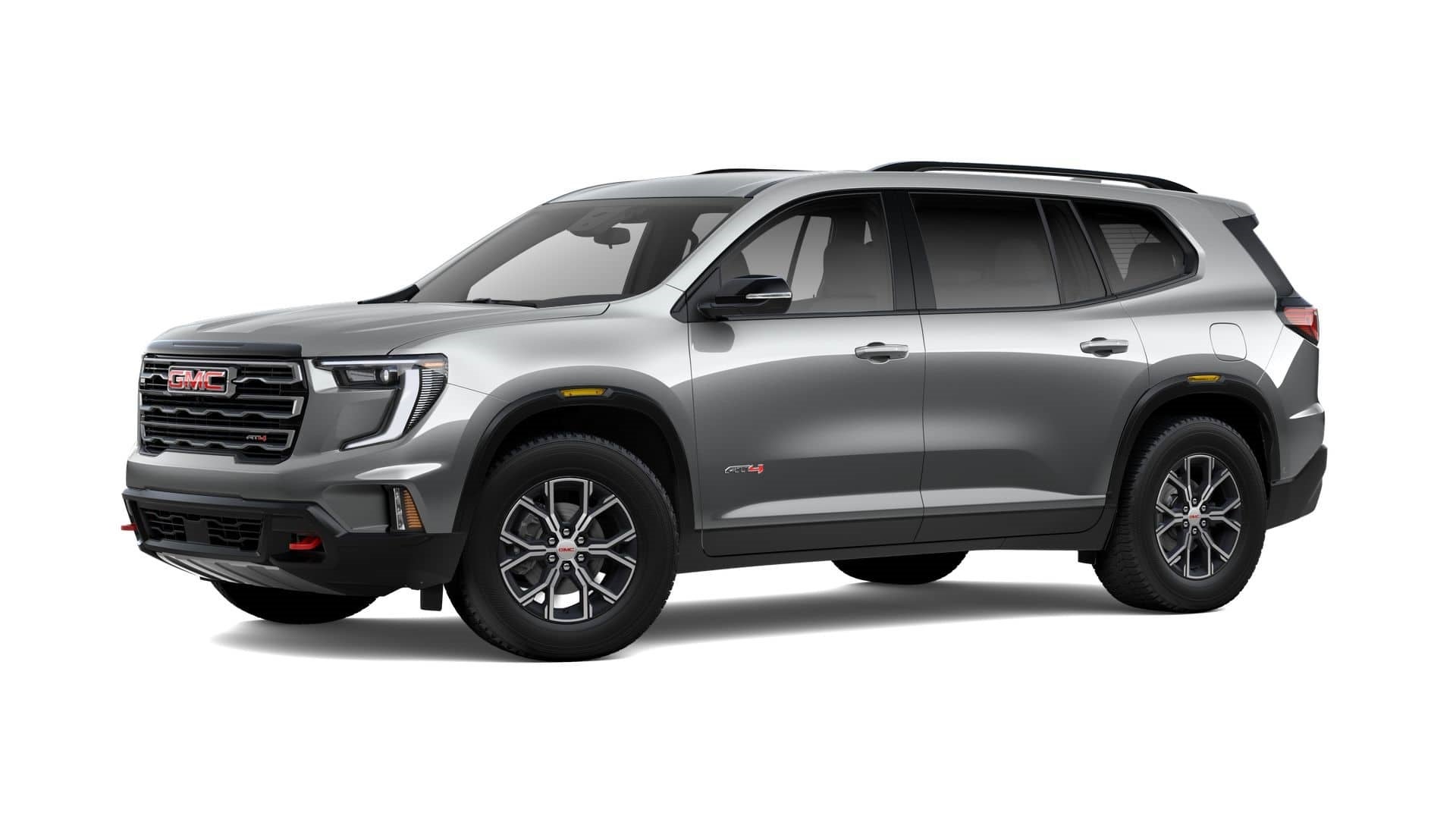 2025 GMC Acadia AT4
