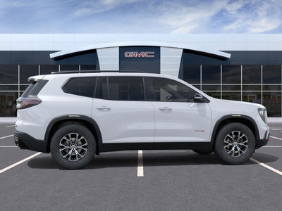 2025 GMC Acadia AT4