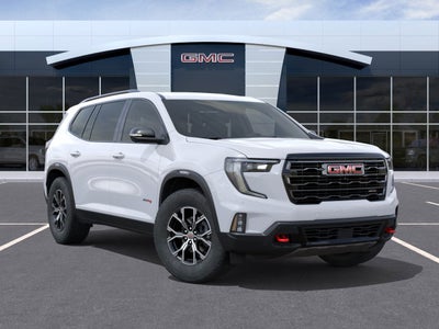 2025 GMC Acadia AT4