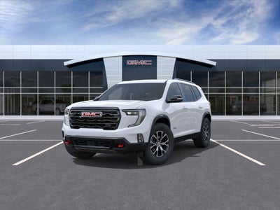 2025 GMC Acadia AT4