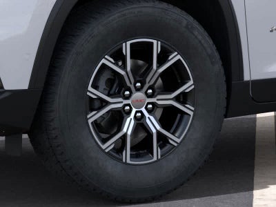 2025 GMC Acadia AT4