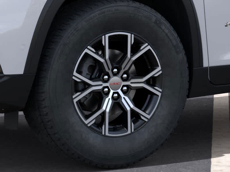 2025 GMC Acadia AT4