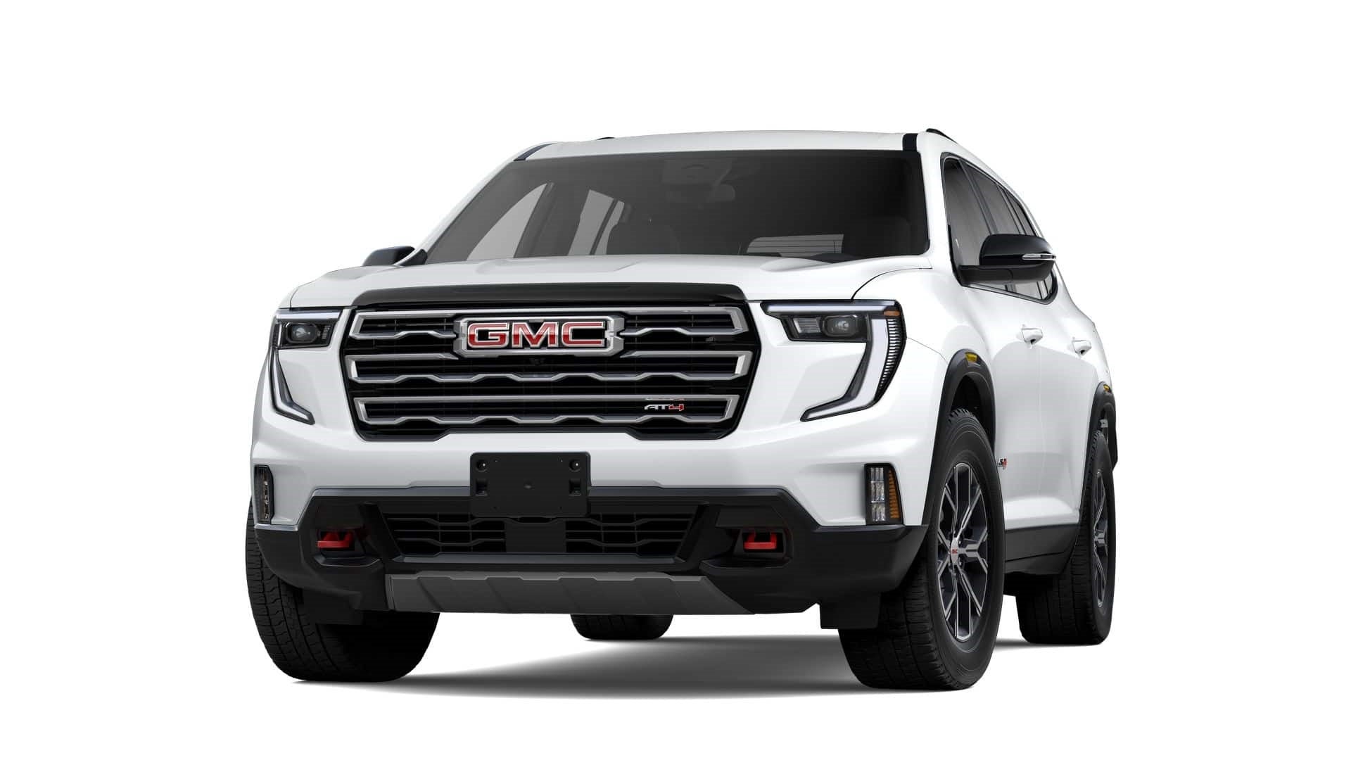 2025 GMC Acadia AT4