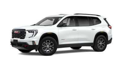2025 GMC Acadia AT4