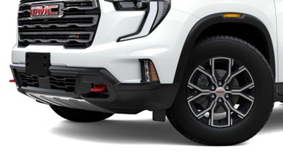 2025 GMC Acadia AT4