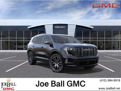 2026 GMC Acadia Denali Ultimate
