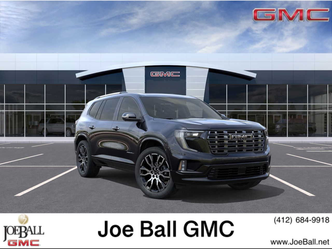 2026 GMC Acadia Denali Ultimate