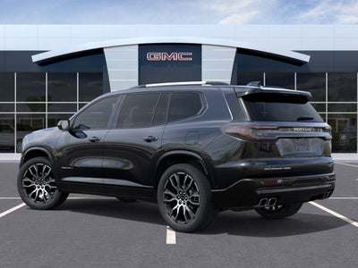 2026 GMC Acadia Denali Ultimate