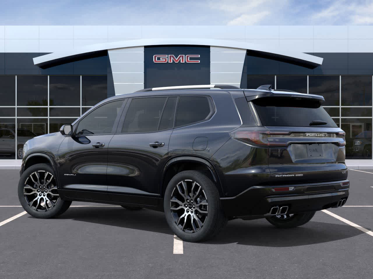 2026 GMC Acadia Denali Ultimate
