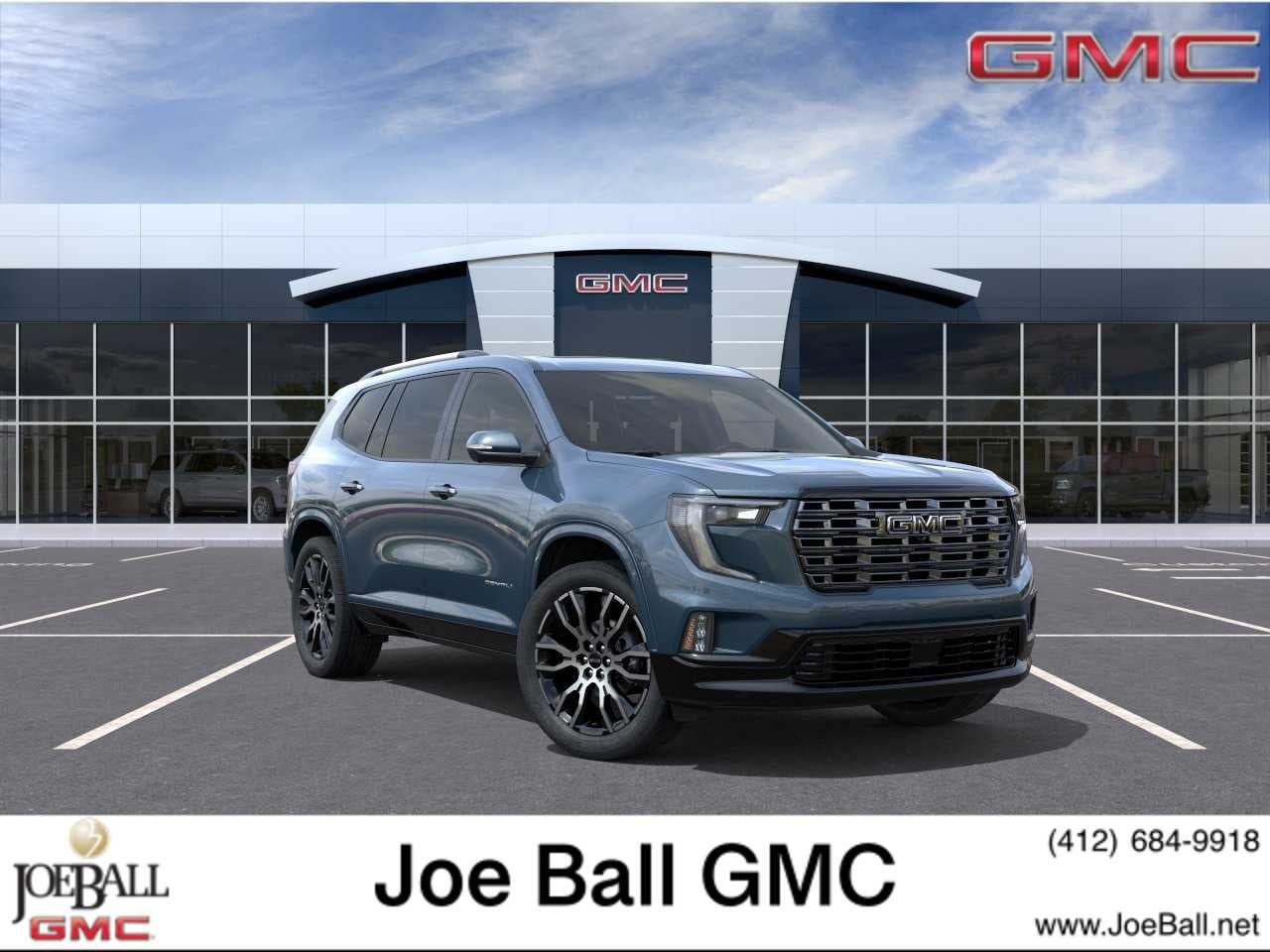 2026 GMC Acadia