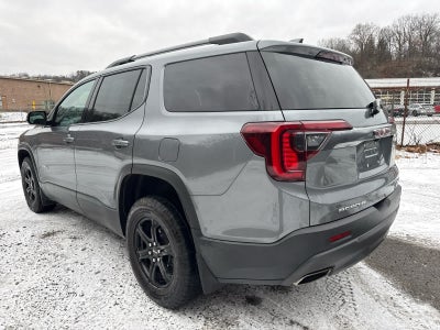 2022 GMC Acadia AT4