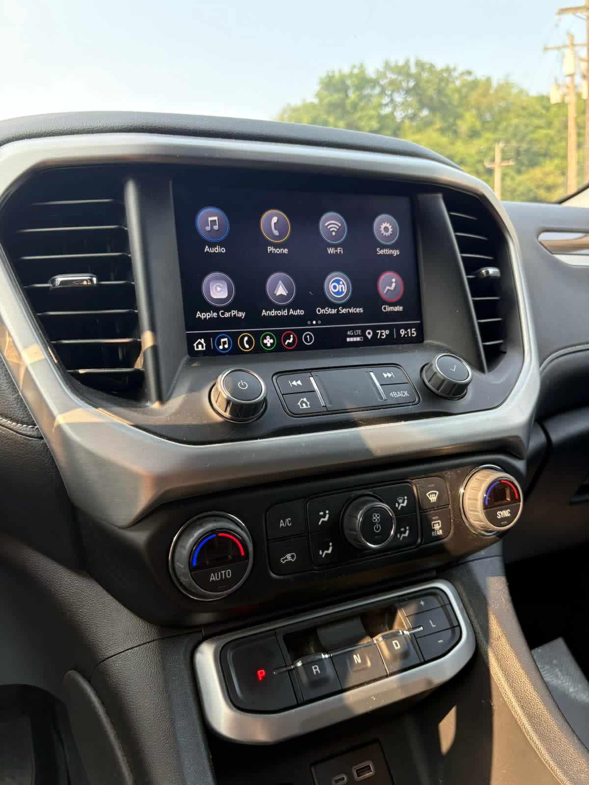 2023 GMC Acadia SLE