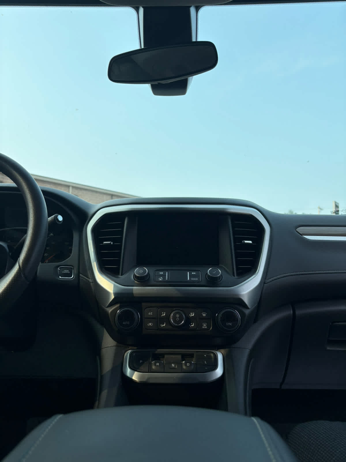 2023 GMC Acadia SLE