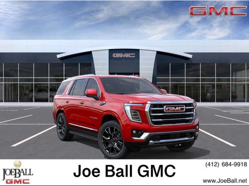 2026 GMC Yukon Elevation