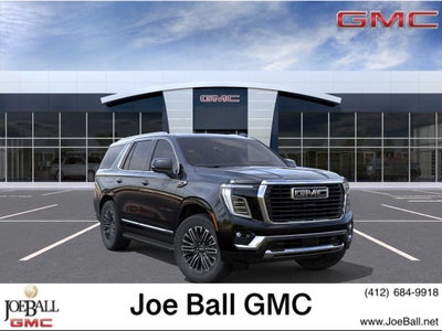 2026 GMC Yukon Elevation