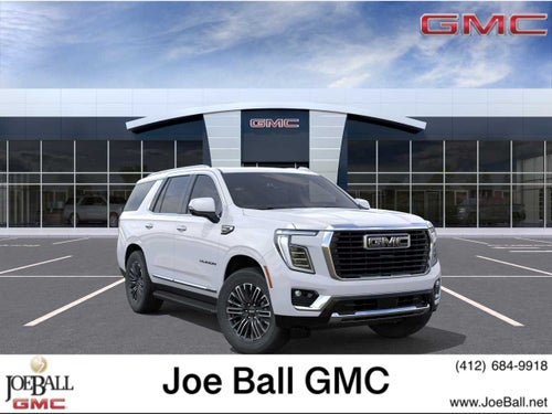 2026 GMC Yukon Elevation
