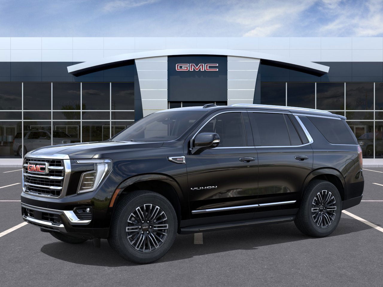 2026 GMC Yukon Elevation