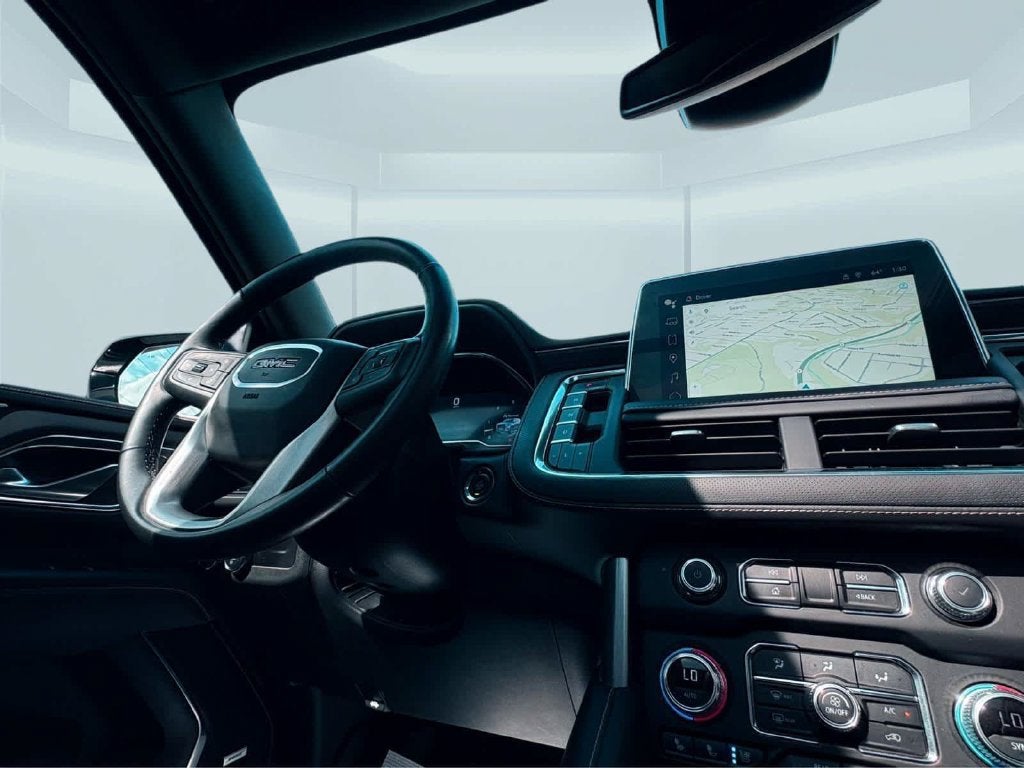2023 GMC Yukon SLT