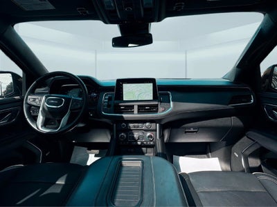 2023 GMC Yukon SLT