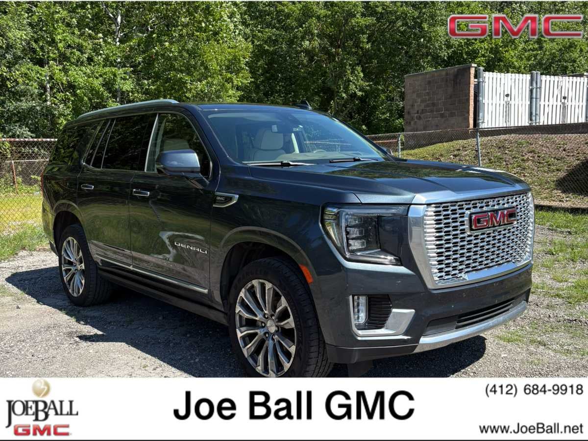 2021 GMC Yukon Denali