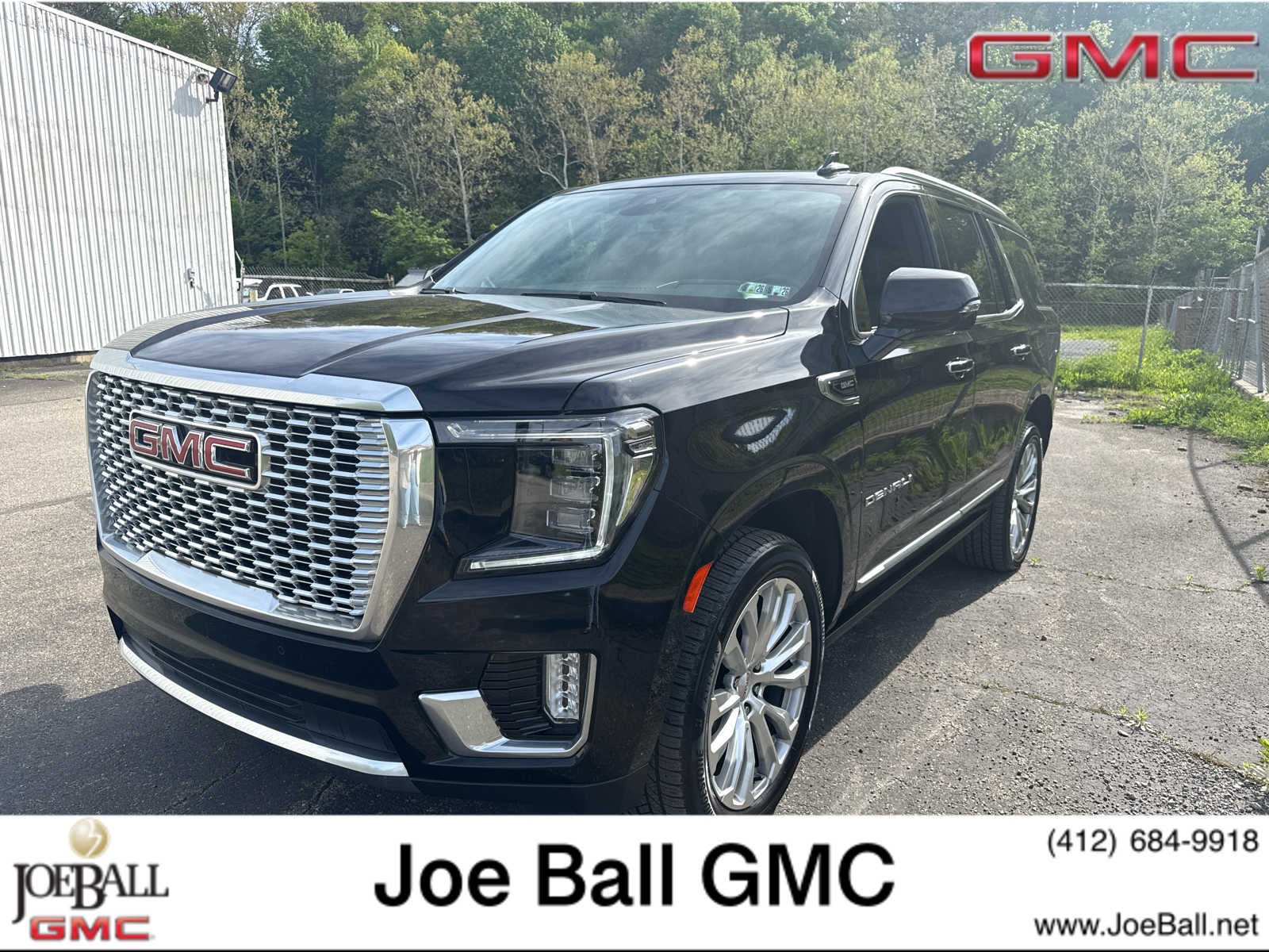 2023 GMC Yukon 4WD Denali's photo