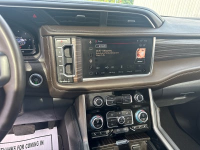 2023 GMC Yukon Denali