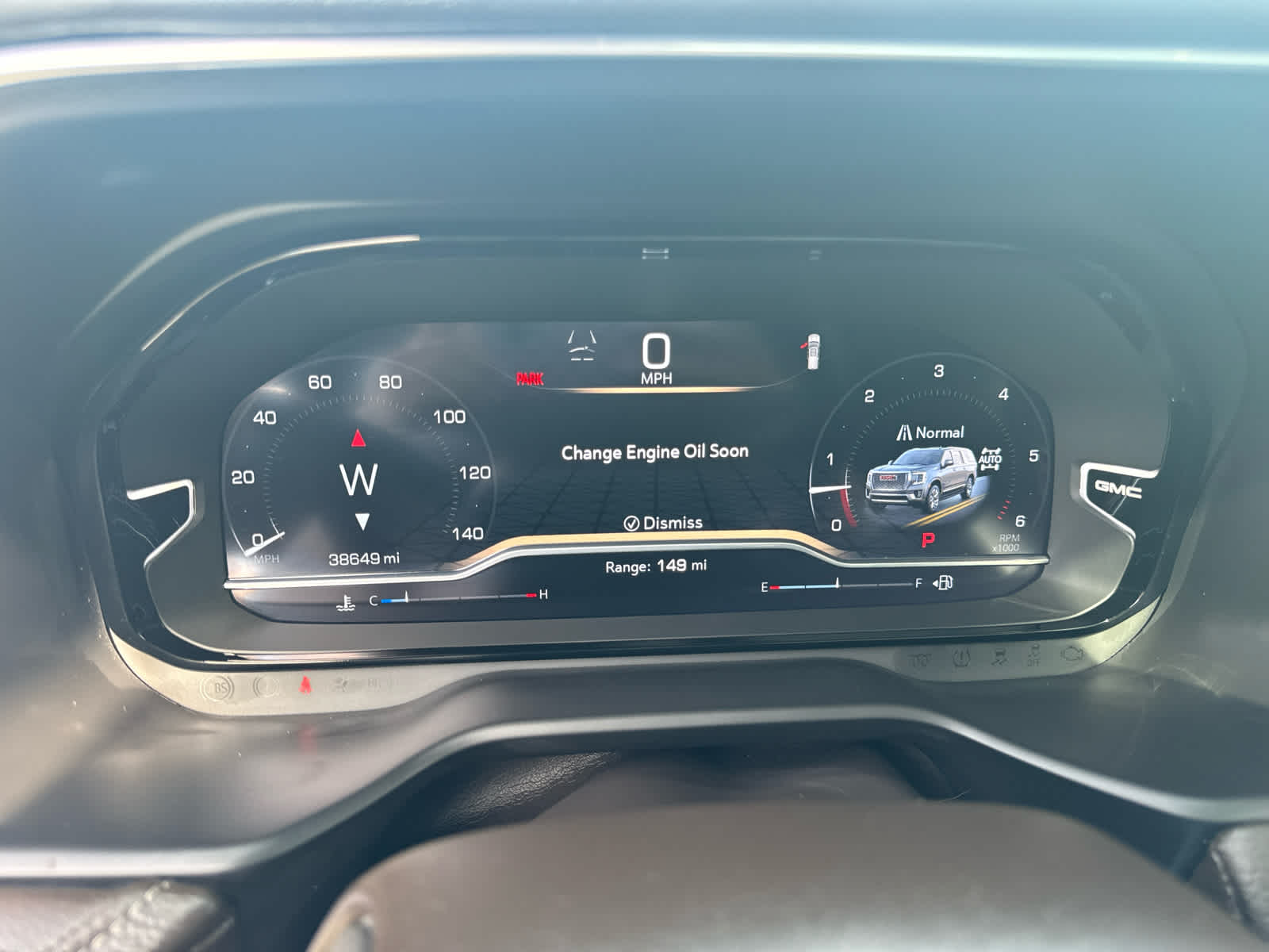 2023 GMC Yukon Denali
