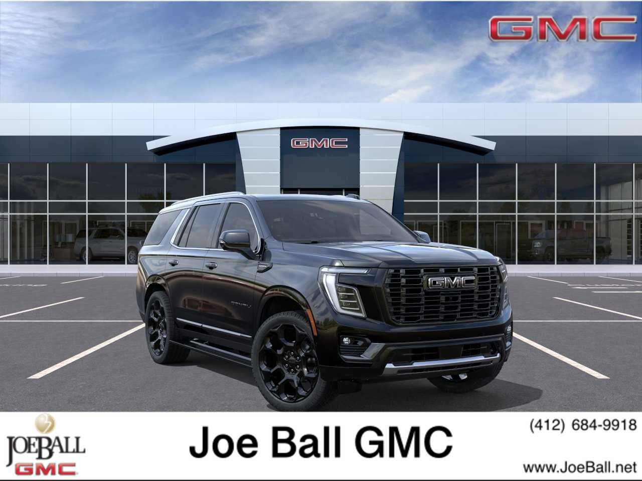 2026 GMC Yukon Denali Ultimate