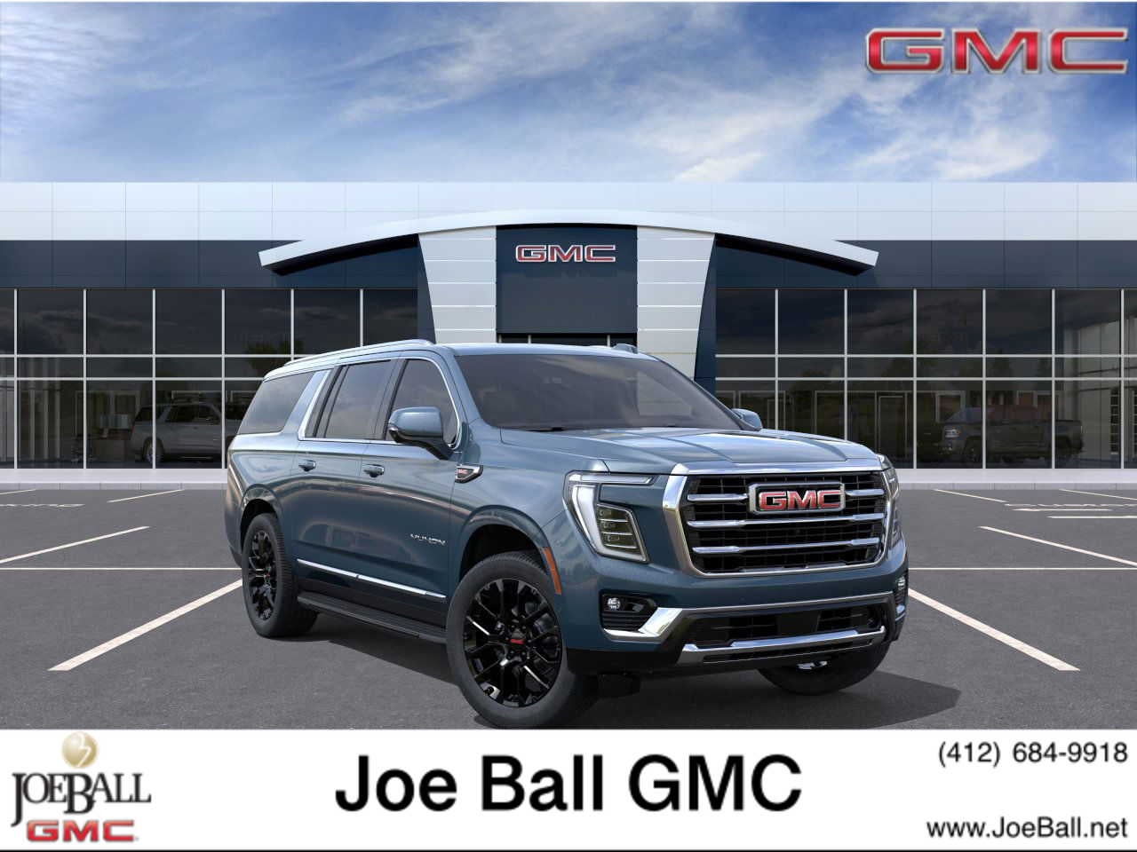 2026 GMC Yukon XL Elevation