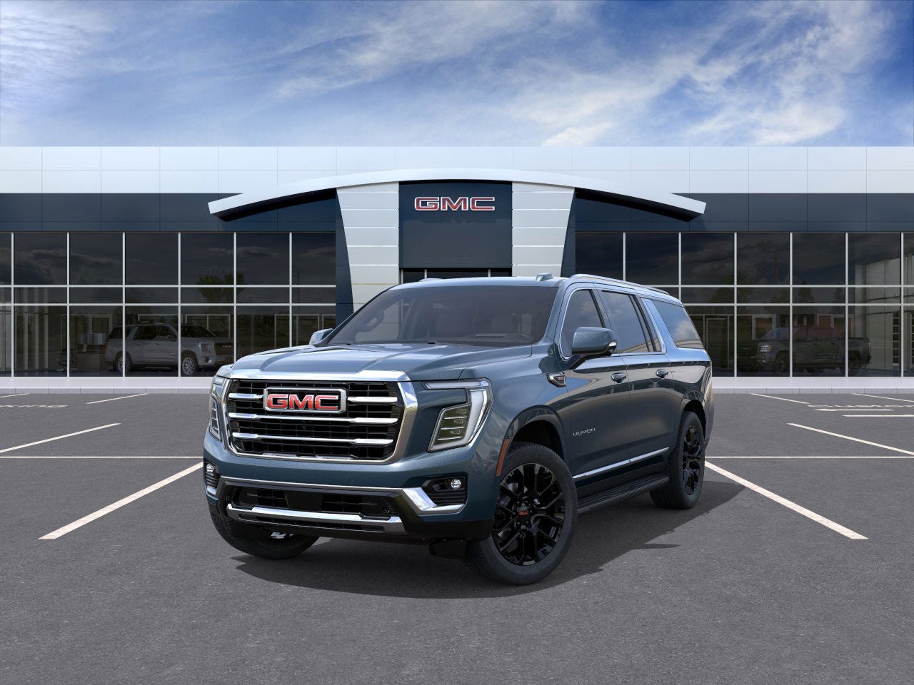 2026 GMC Yukon XL Elevation