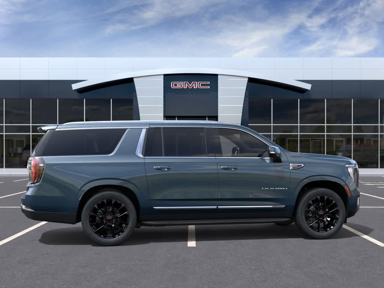 2026 GMC Yukon XL Elevation