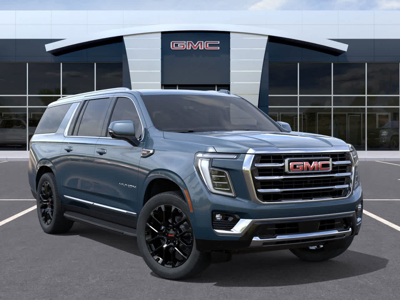 2026 GMC Yukon XL Elevation