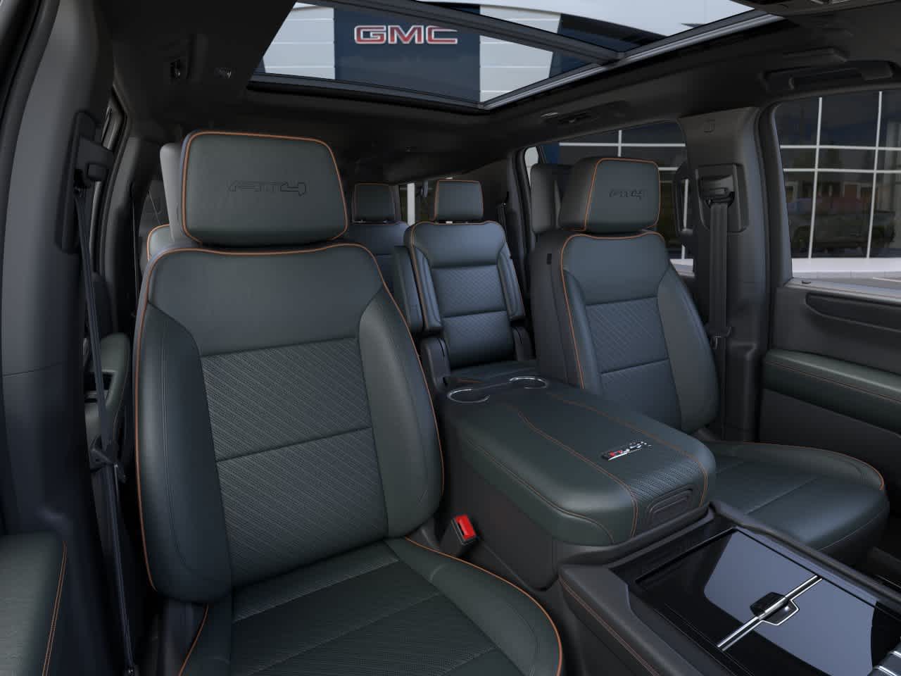 2026 GMC Yukon XL AT4