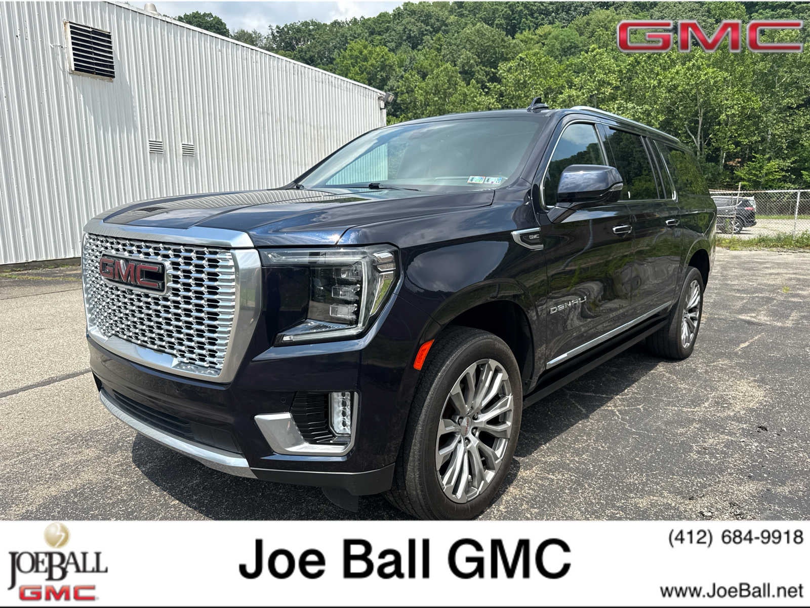 2021 GMC Yukon XL Denali