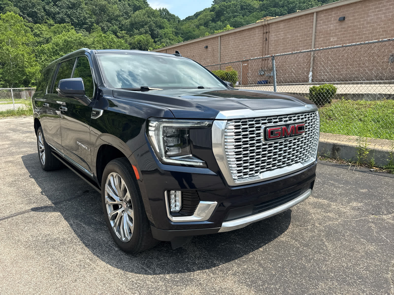 2021 GMC Yukon XL Denali