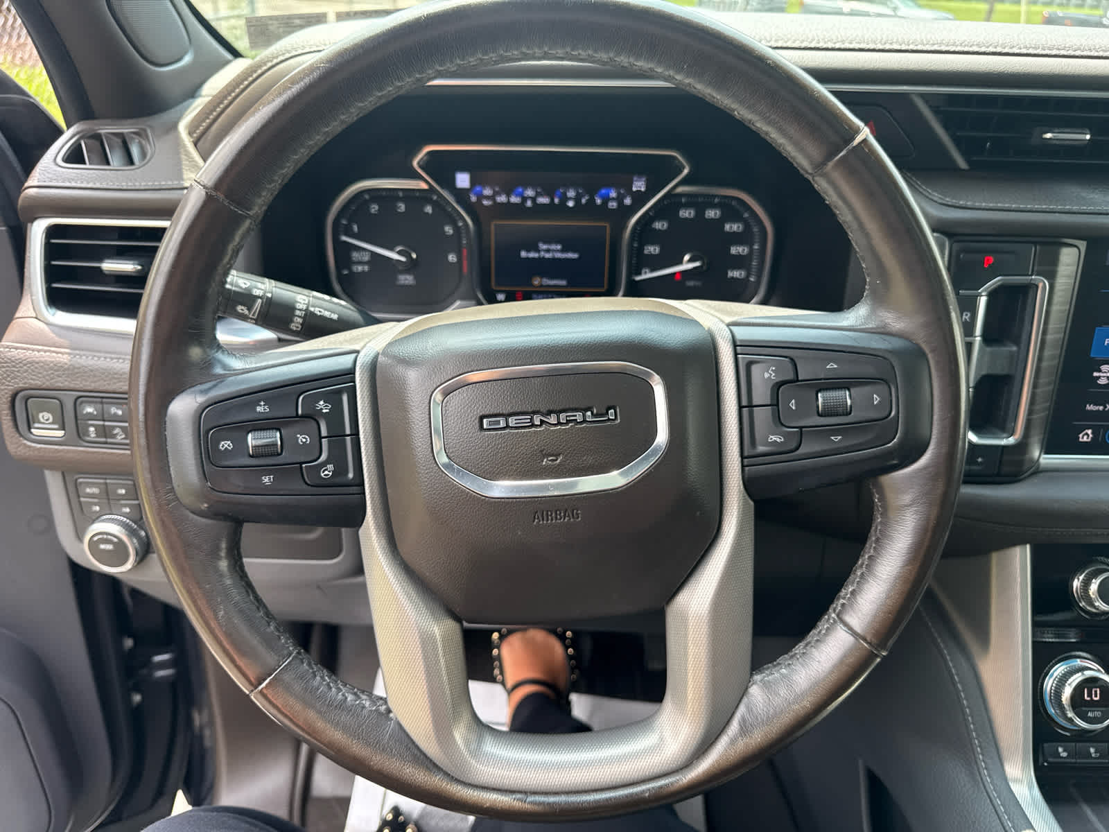 2021 GMC Yukon XL Denali