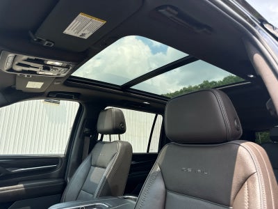 2021 GMC Yukon XL Denali