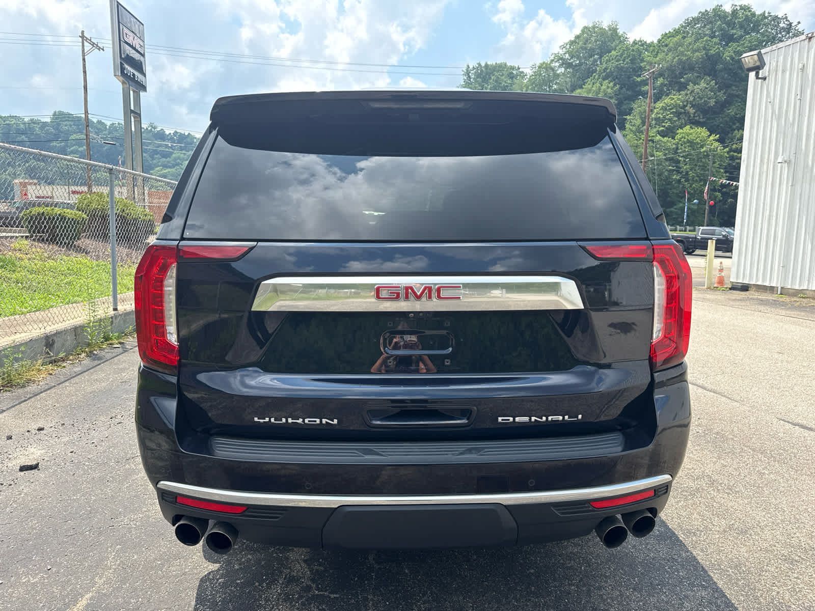 2021 GMC Yukon XL Denali