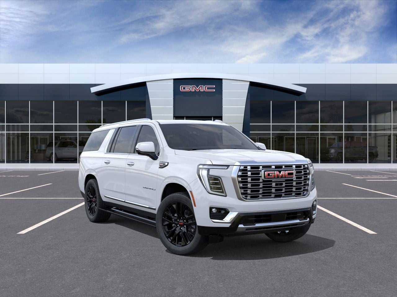 2026 GMC Yukon XL Denali