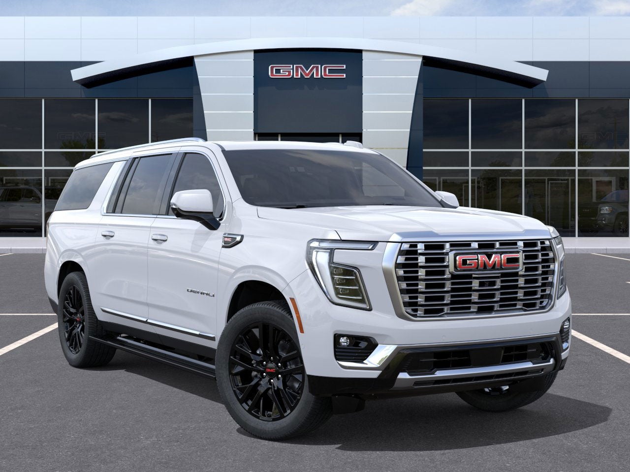 2026 GMC Yukon XL Denali