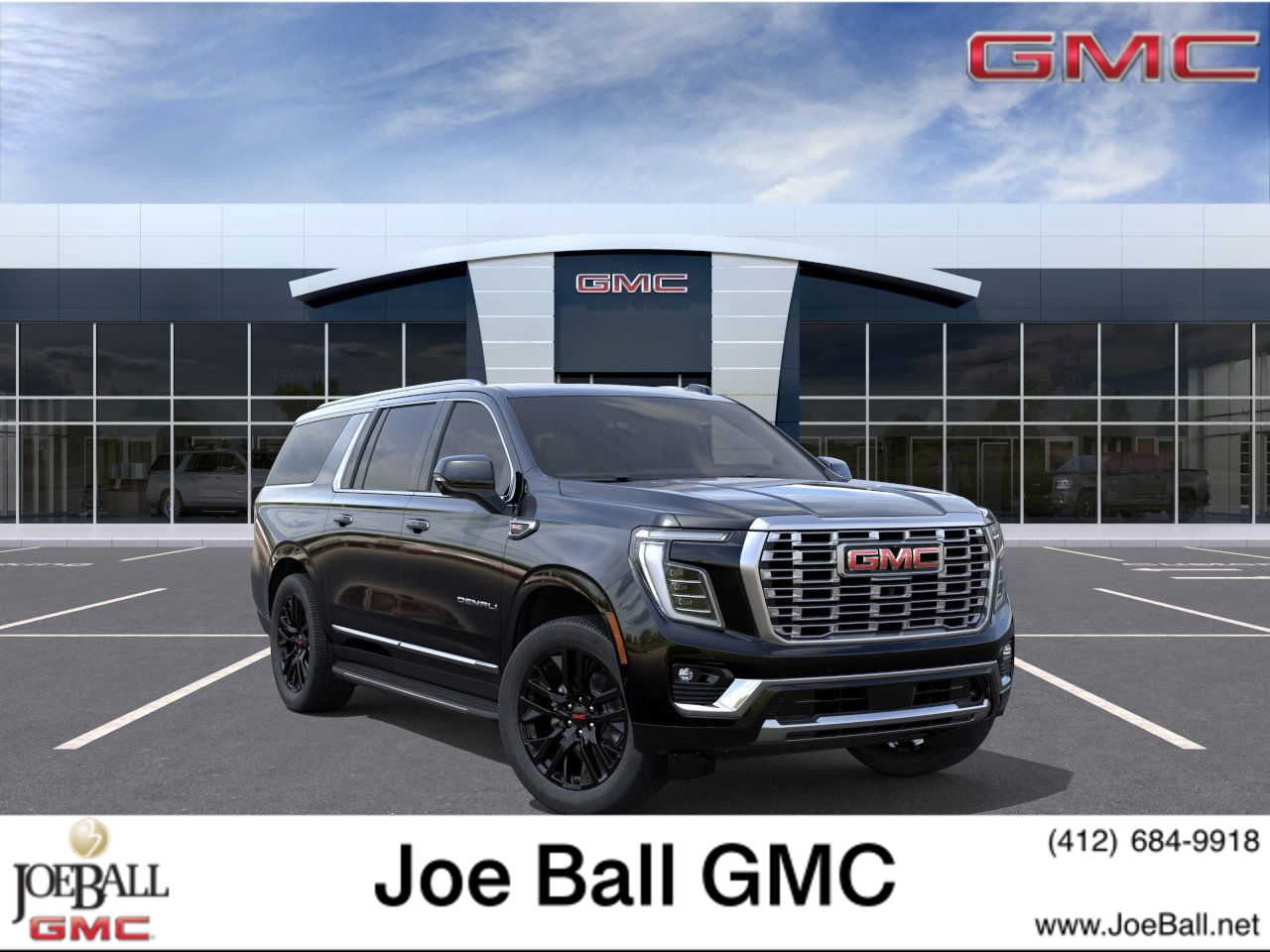 2026 GMC Yukon XL Denali