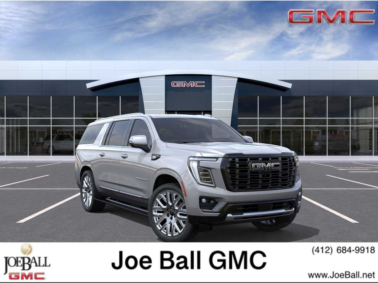 2026 GMC Yukon XL