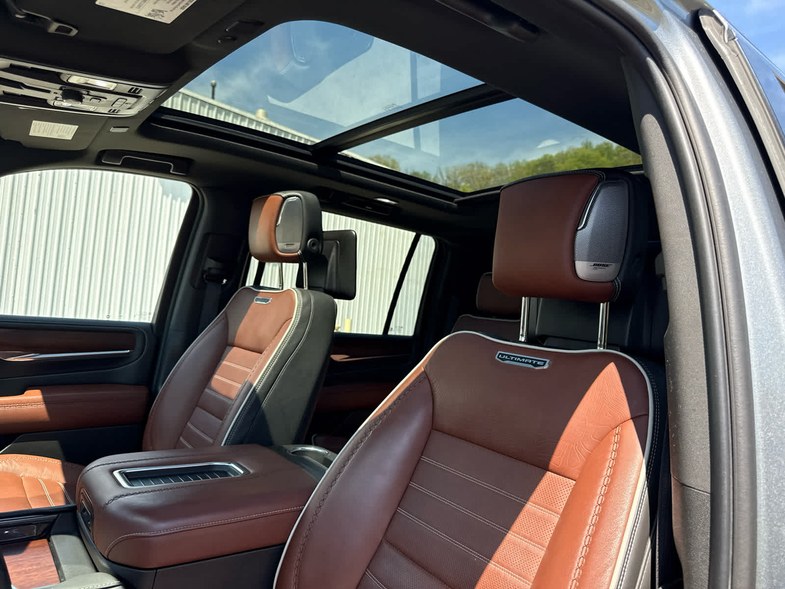 2023 GMC Yukon XL Denali Ultimate